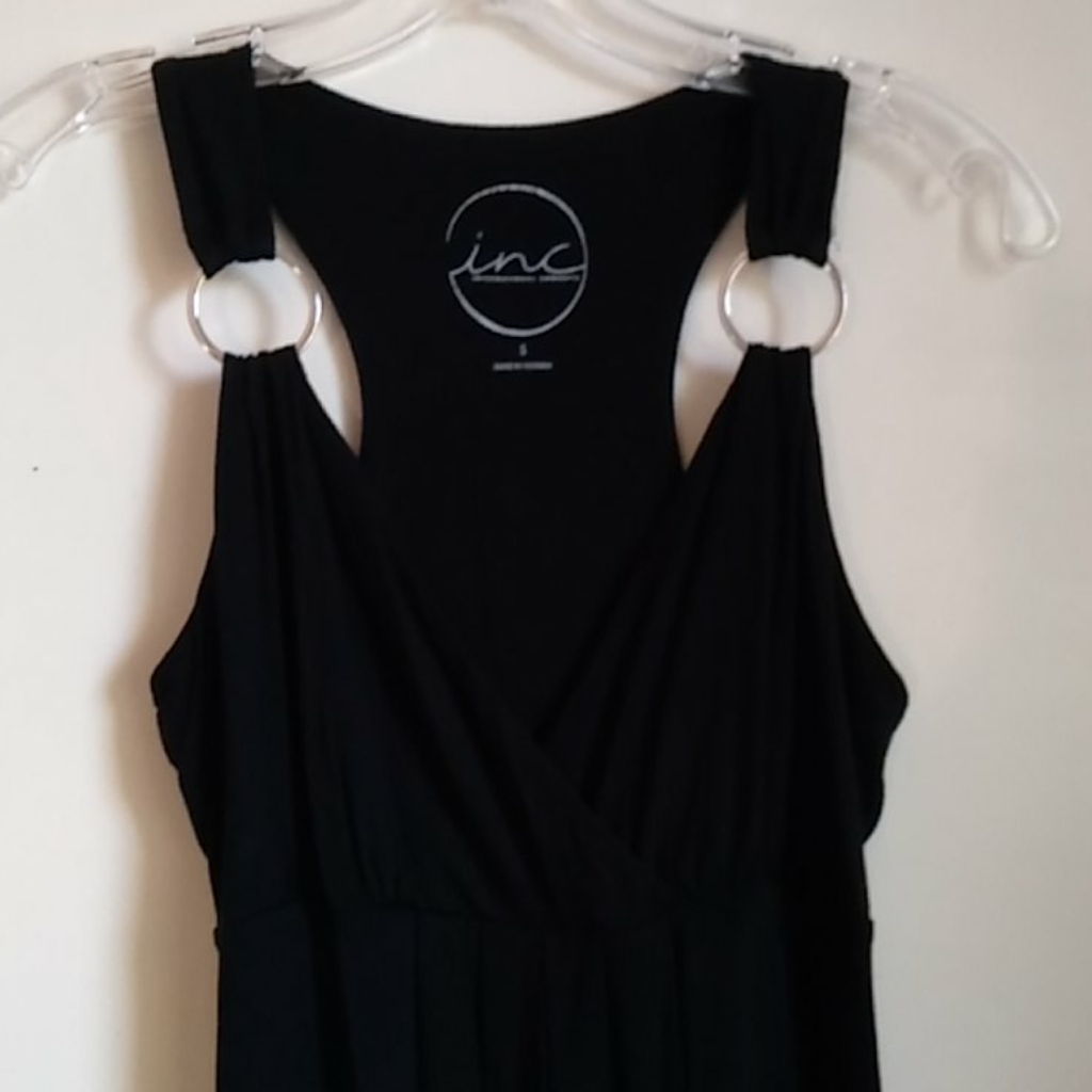 Inc Black Dress Size S